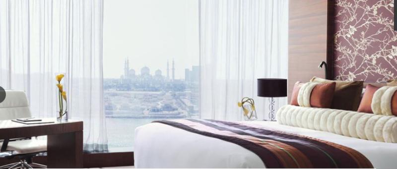 Полулюкс Кровать Кинг, Fairmont Bab Al Bahr
