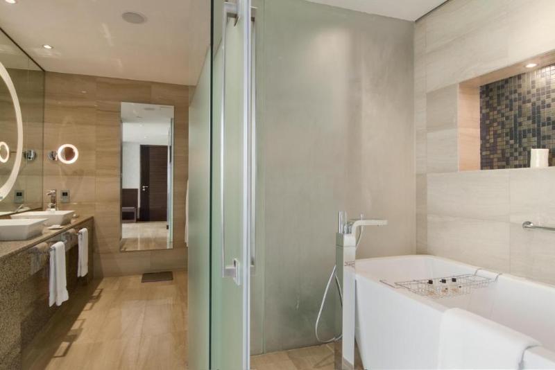 Люкс Кровать Кинг, Fairmont Bab Al Bahr