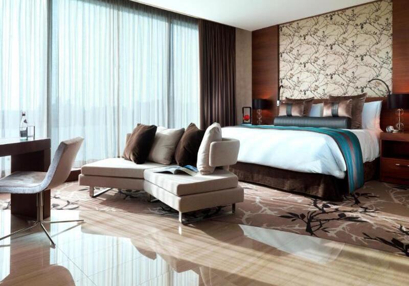 Номер Стандарт, Fairmont Bab Al Bahr