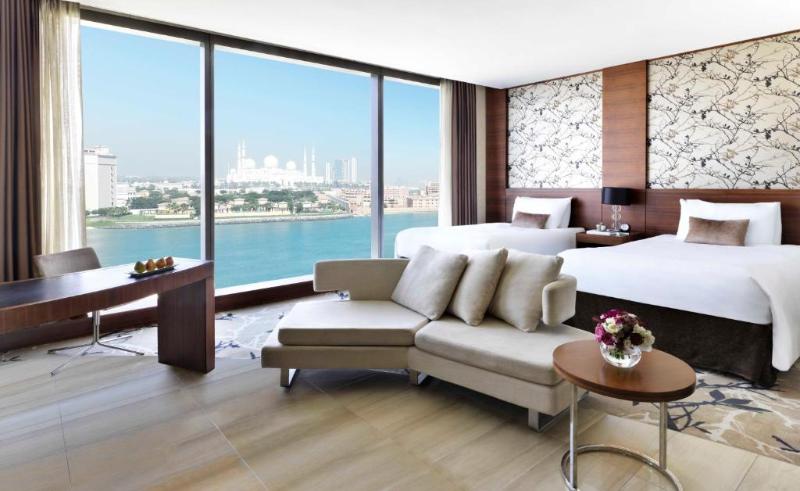 Люкс с Видом, Fairmont Bab Al Bahr