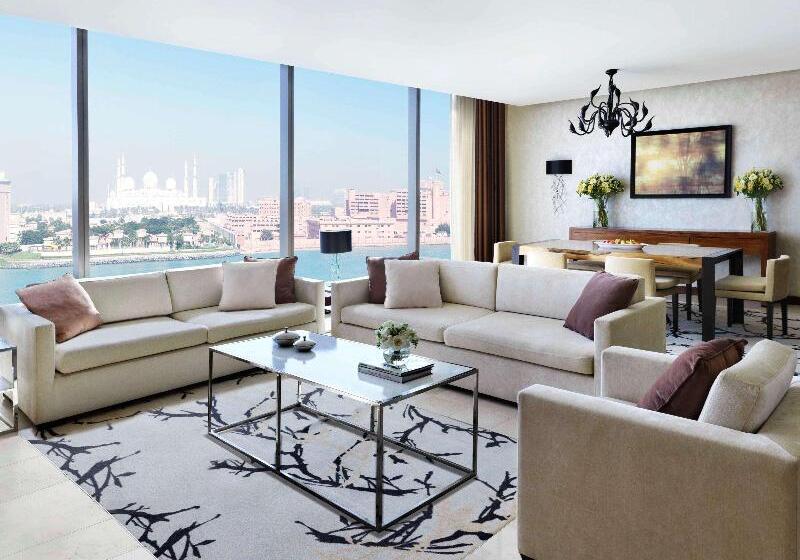 Полулюкс Кровать Кинг, Fairmont Bab Al Bahr