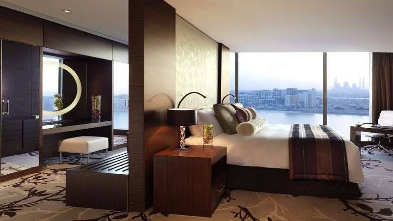 Номер Стандарт, Fairmont Bab Al Bahr