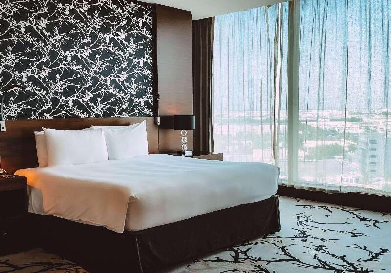 Стандартный Номер Кровать Кинг, Fairmont Bab Al Bahr