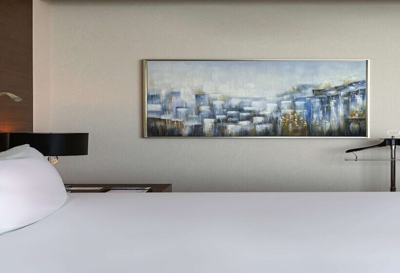 Люкс, Fairmont Bab Al Bahr