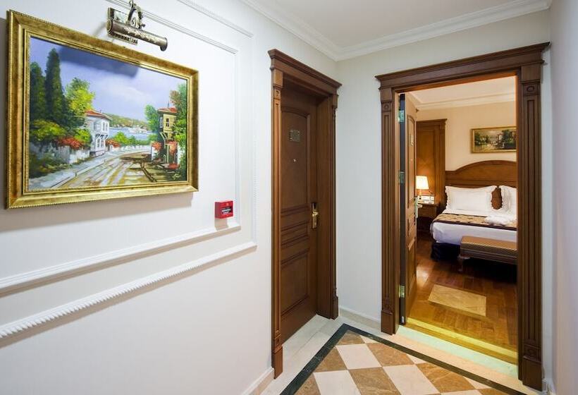 اتاق لوکس, Glk Premier The Home Suites & Spa
