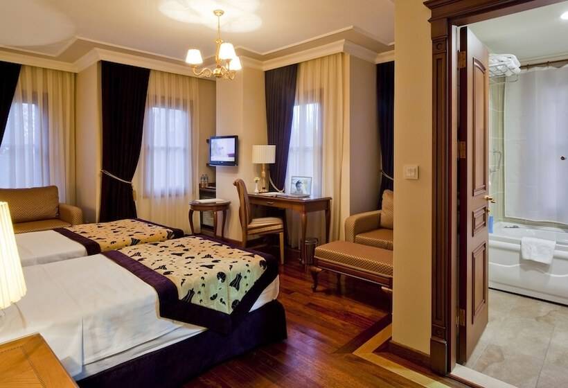 سوییت جونیور, Glk Premier The Home Suites & Spa