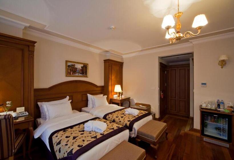 سوییت جونیور, Glk Premier The Home Suites & Spa