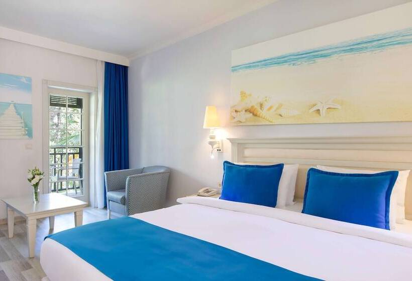 Номер Стандарт Вид на Море, Selectum Collection Bodrum