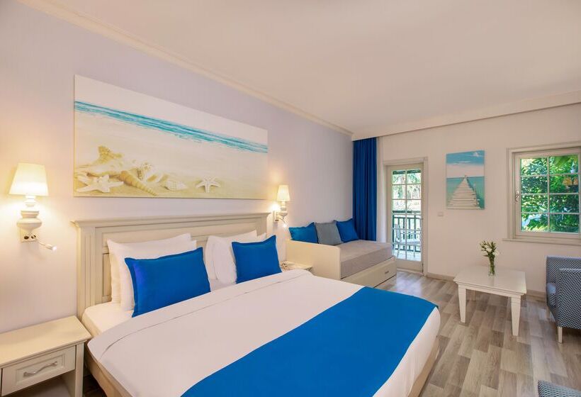 Номер Стандарт Вид на Море, Selectum Collection Bodrum