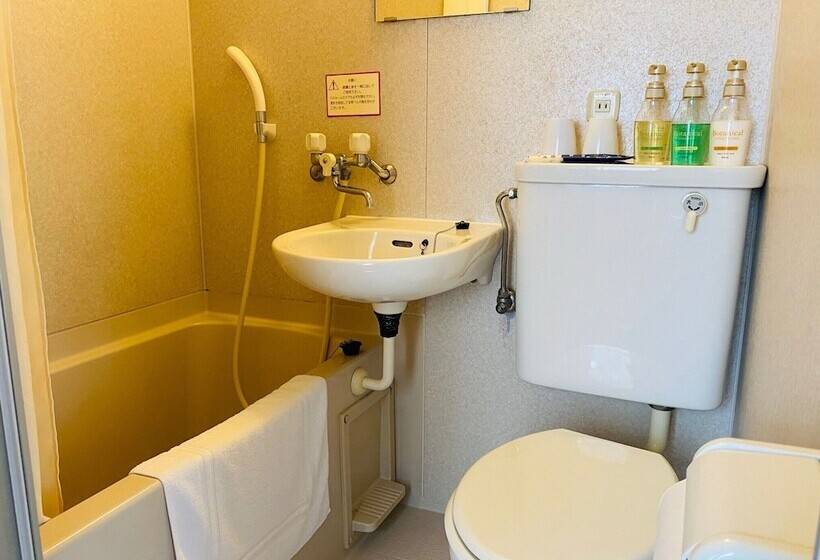 اتاق استاندارد, Sakura Hotel Hatagaya