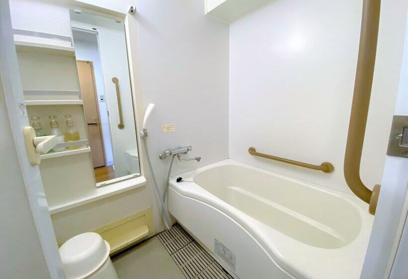اتاق لوکس, Sakura Hotel Hatagaya