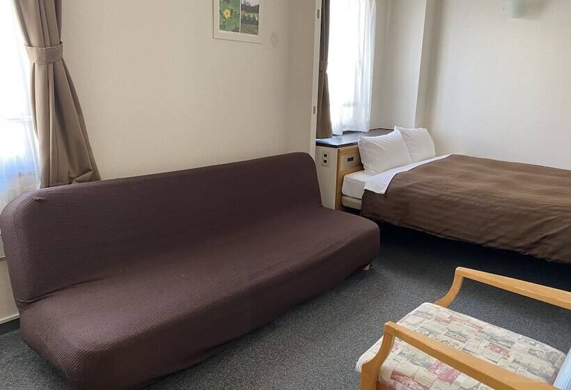 اتاق لوکس, Sakura Hotel Hatagaya