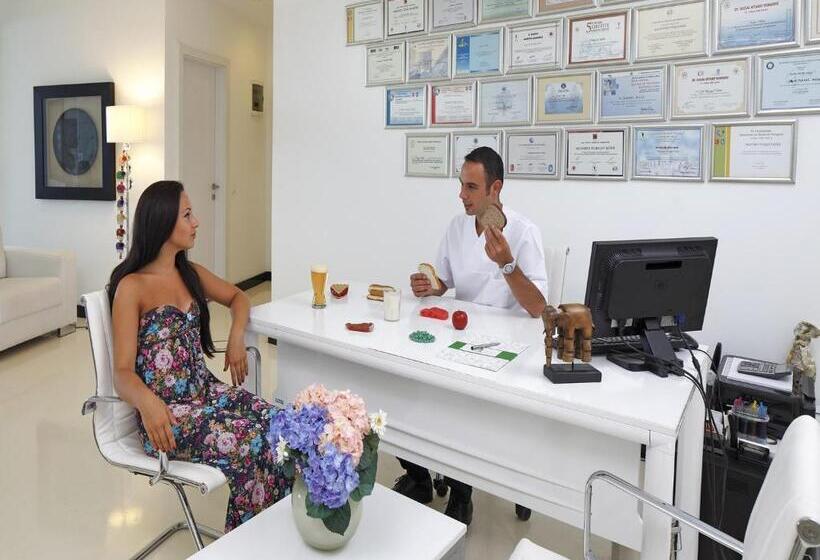 اتاق استاندارد با چشم‌انداز دریا, Sianji Wellbeing Resort
