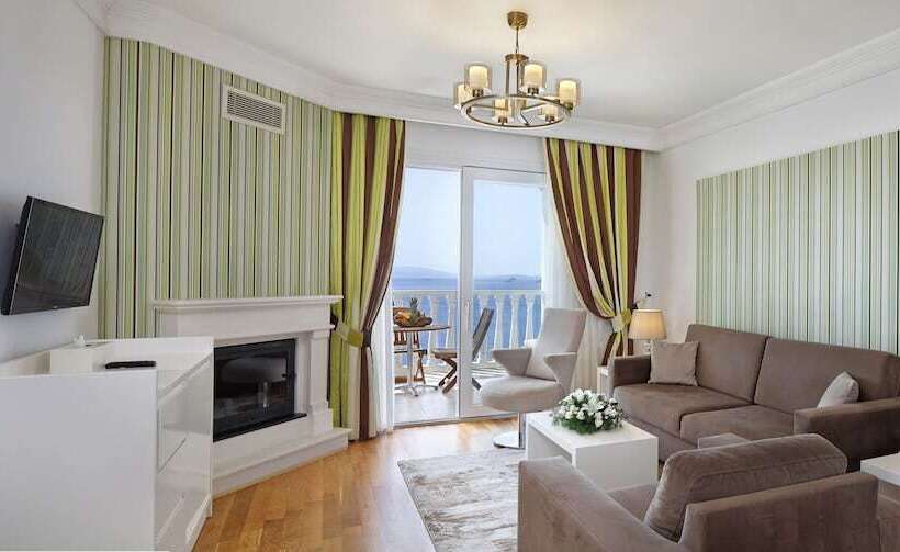 ویلای 1 خوابه با چشم‌انداز دریا, Sianji Wellbeing Resort