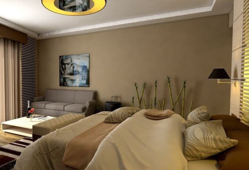 اتاق لوکس, Sianji Wellbeing Resort