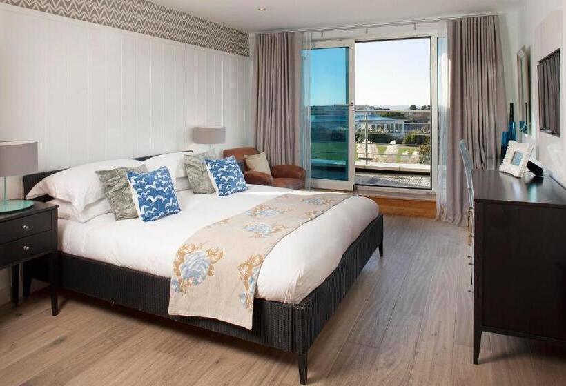 Люкс с Балконом, St Moritz