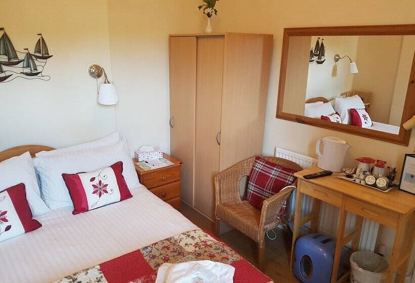 غرفة أساسية, The Palms Guest House