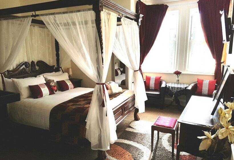غرفة قياسية, The Palms Guest House