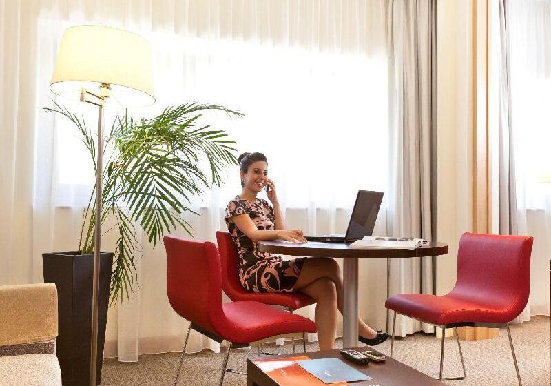 سوییت سوپریور, Novotel Gaziantep