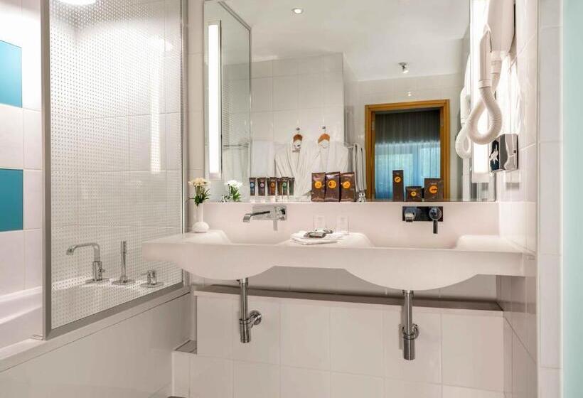 سوییت سوپریور, Novotel Gaziantep