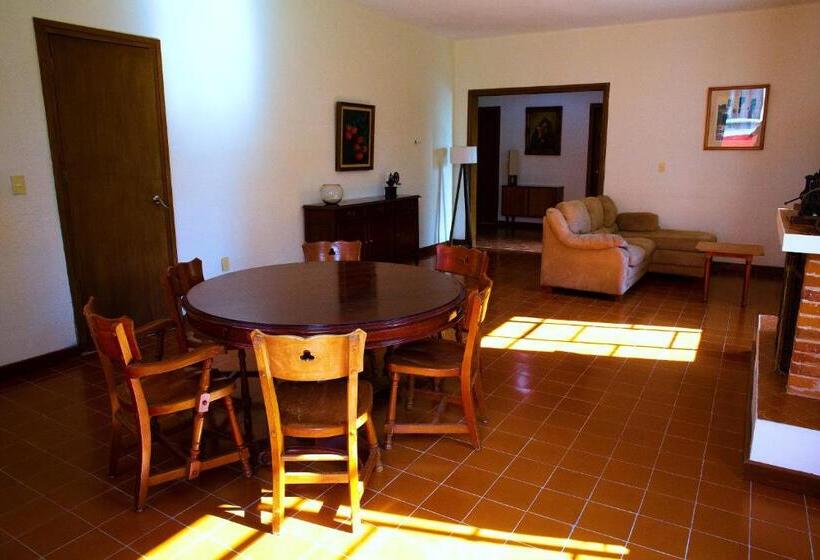 ویلای 1 خوابه با چشم‌انداز باغ, Boutique Rancho San Juan Teotihuacan