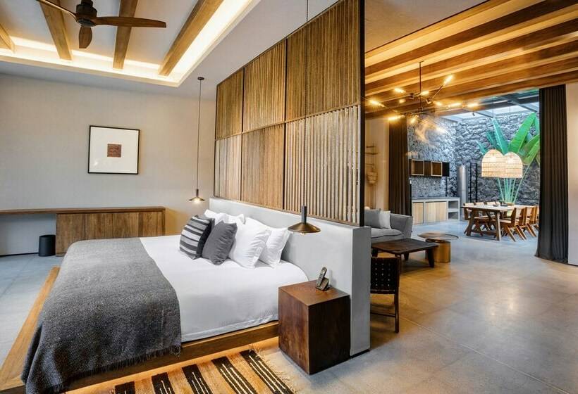 Вилла 1 Спальня, Lux Chongzuo Guangxi Resort Villas