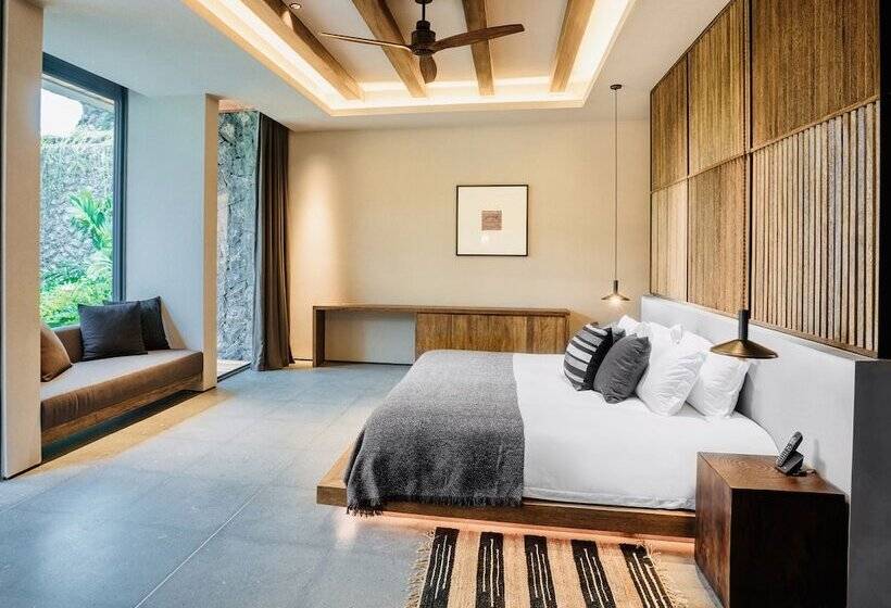 Вилла 1 Спальня, Lux Chongzuo Guangxi Resort Villas