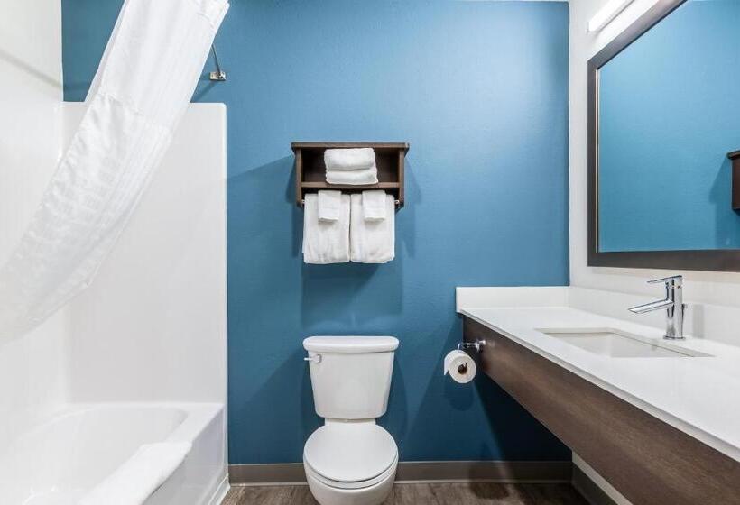 스탠다드 룸, Woodspring Suites Gurnee  Chicago