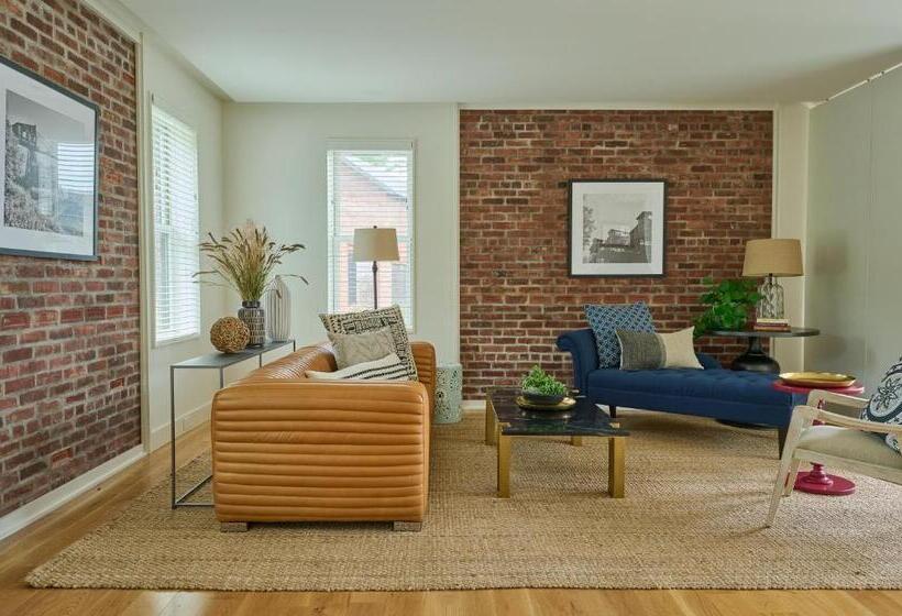 １ベッドルームハウス, Hutton Brickyards Riverfront Hotel & Venue