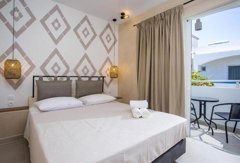 Номер Deluxe, Atma Beach Rooms & Suites