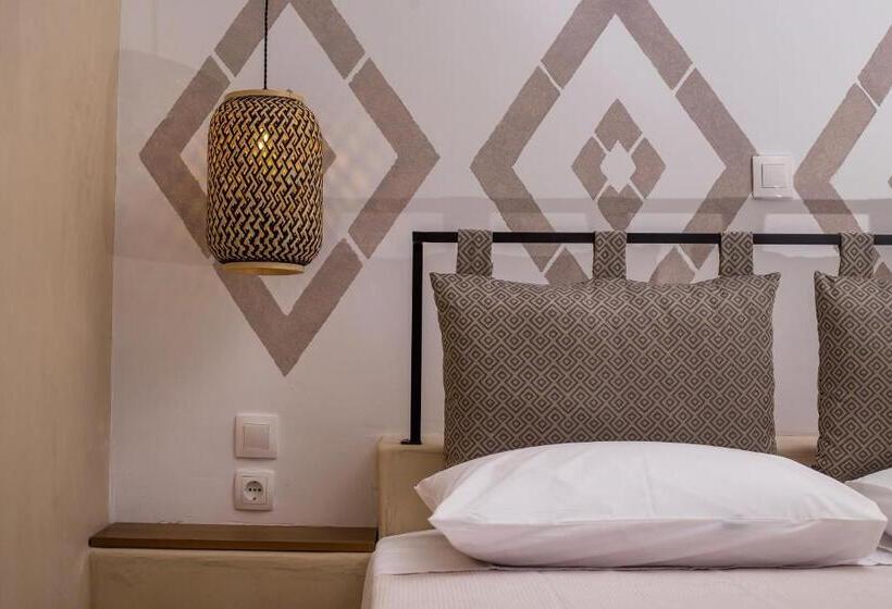 Полулюкс Вид на Море, Atma Beach Rooms & Suites
