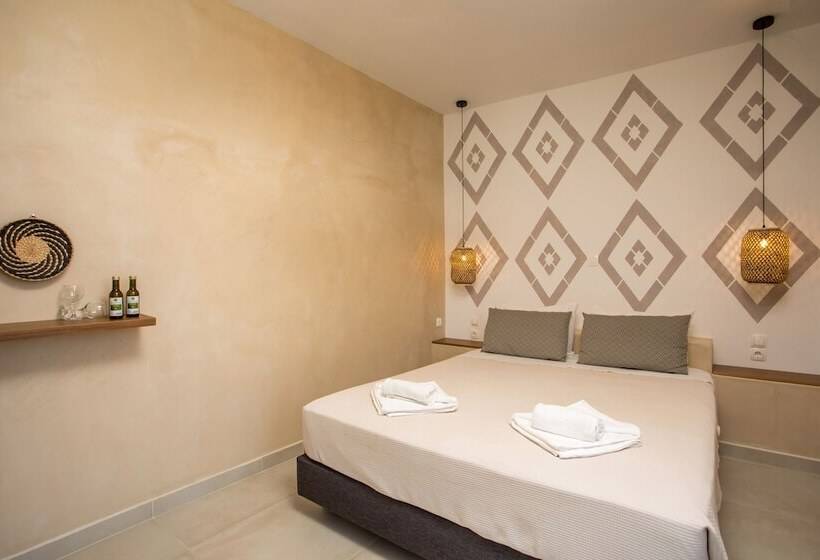 Номер Deluxe, Atma Beach Rooms & Suites