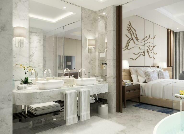 اتاق استاندارد با تخت بزرگ, Atlantis The Royal
