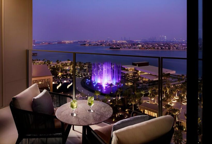 Suite with Terrace, Atlantis The Royal