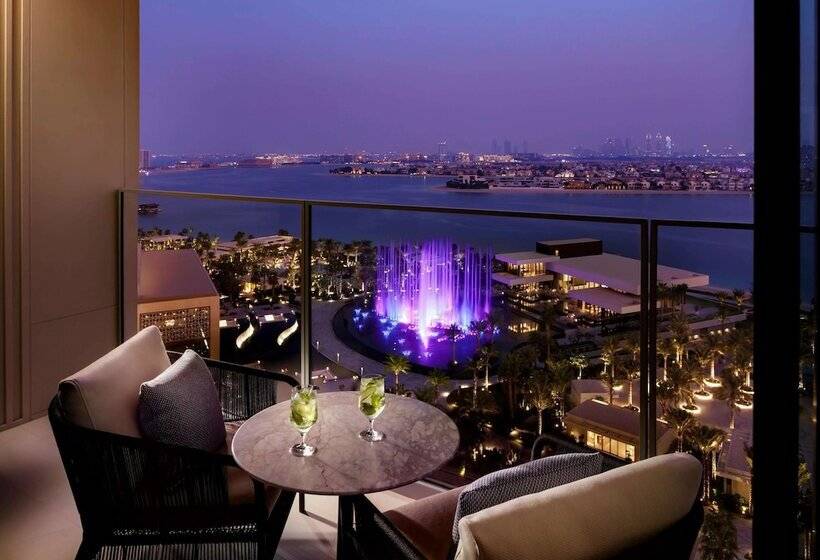 3 Bedroom Suite, Atlantis The Royal