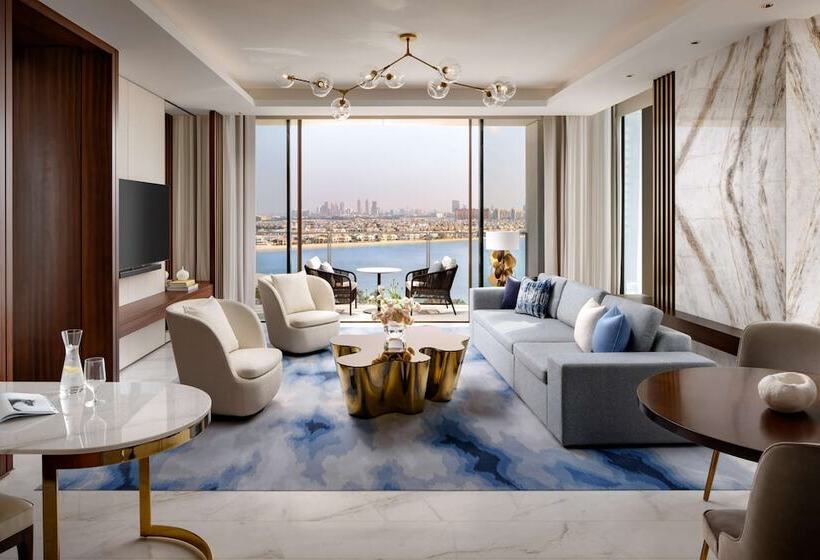 3 Bedroom Suite, Atlantis The Royal