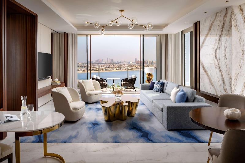 Suite with Terrace, Atlantis The Royal