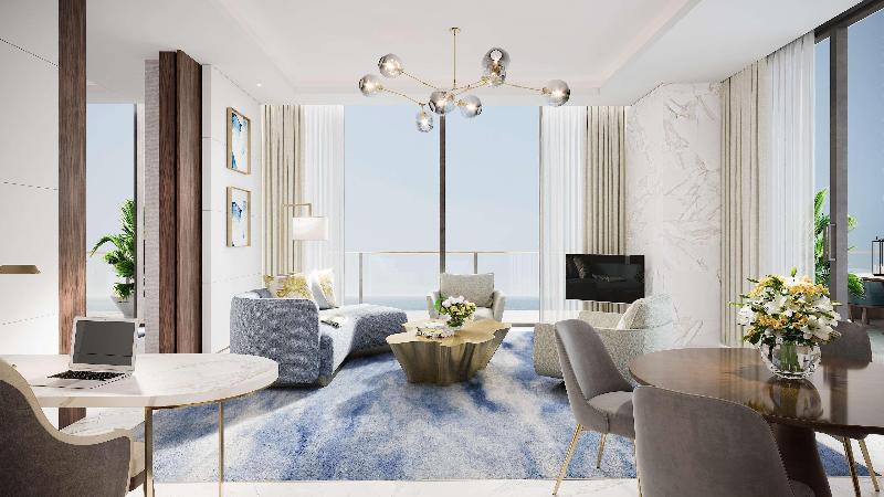 3 Bedroom Suite, Atlantis The Royal