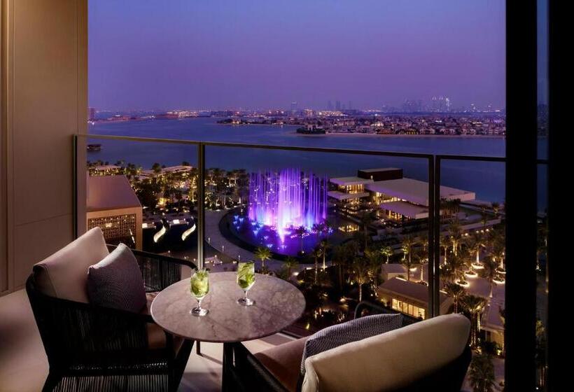 3 Bedroom Suite, Atlantis The Royal