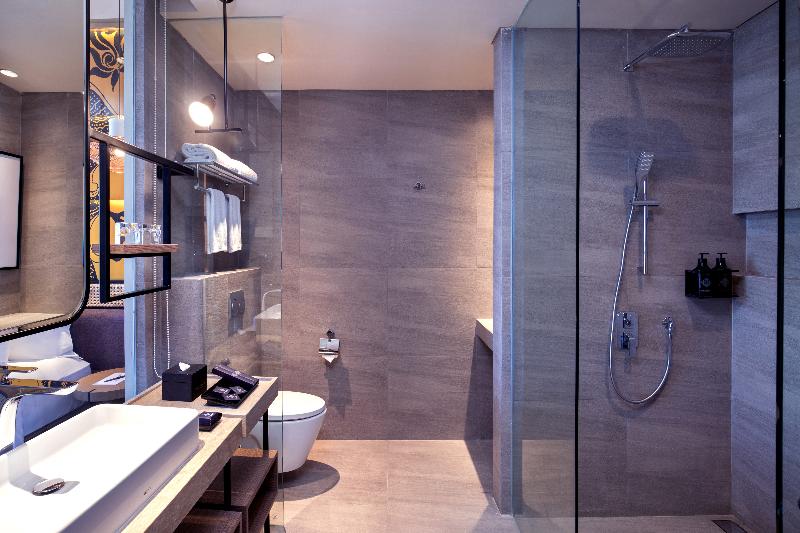 Номер Deluxe Кровать Кинг, Grand Mercure Malang