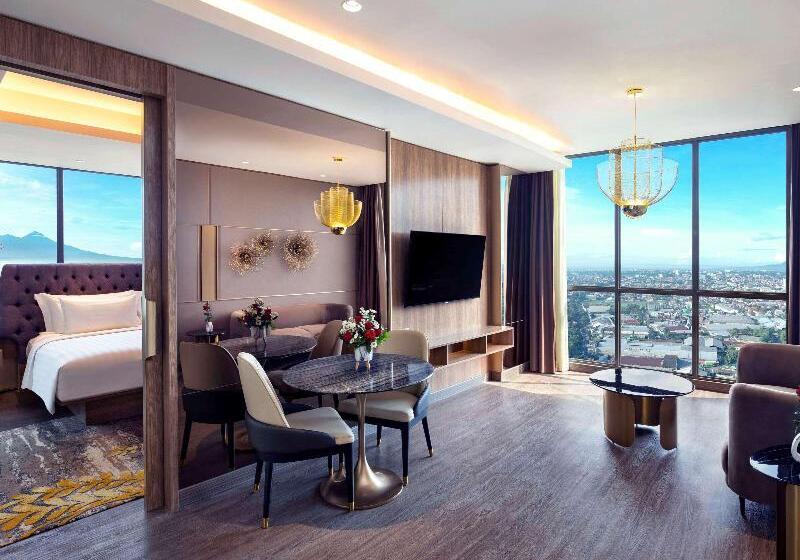 Президентский Люкс, Grand Mercure Malang