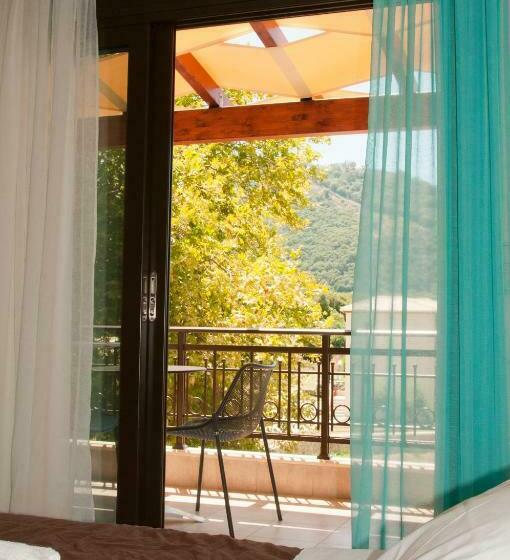 Номер Стандарт, Riviera Perdika