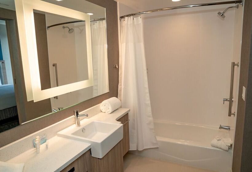 스위트, Springhill Suites By Marriott Woodbridge