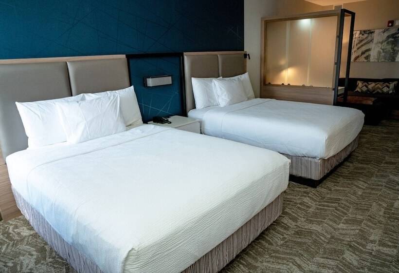 장애인을 위한 스위트, Springhill Suites By Marriott Woodbridge