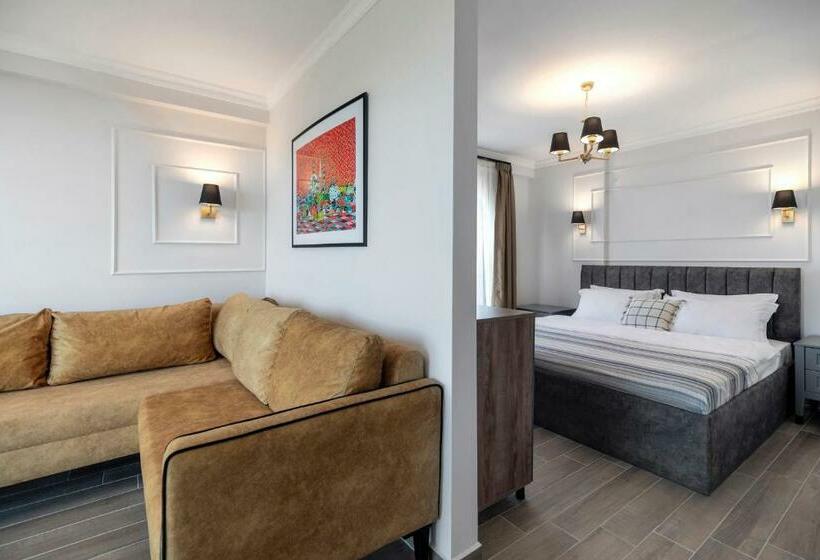 Номер Deluxe, Lagun Castle Hotel&spa