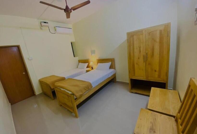 Номер Deluxe, Thyme Guest House