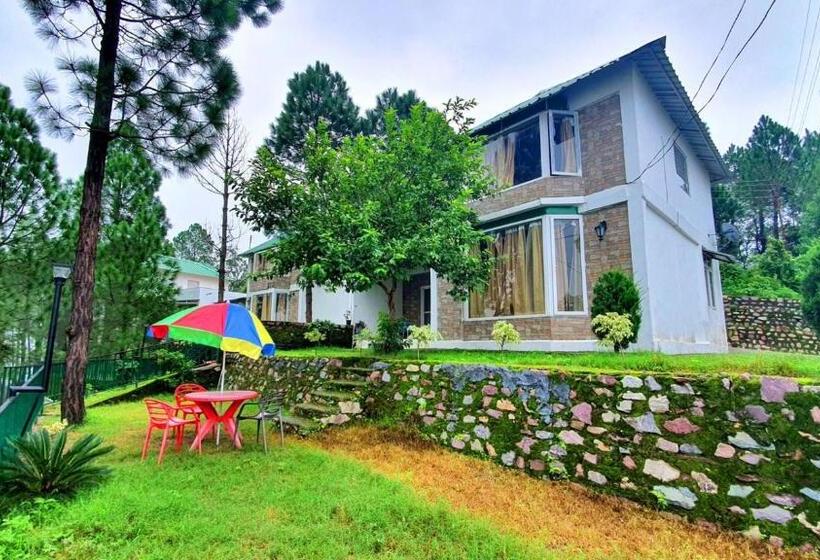 شقة ديلوكس غرفة نوم واحدة, Blue Pine Orchards   Villas