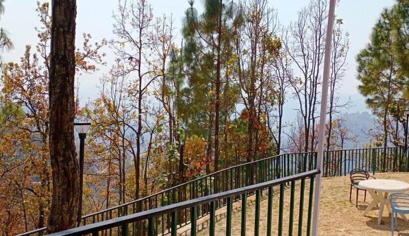 شقة ديلوكس غرفة نوم واحدة, Blue Pine Orchards   Villas