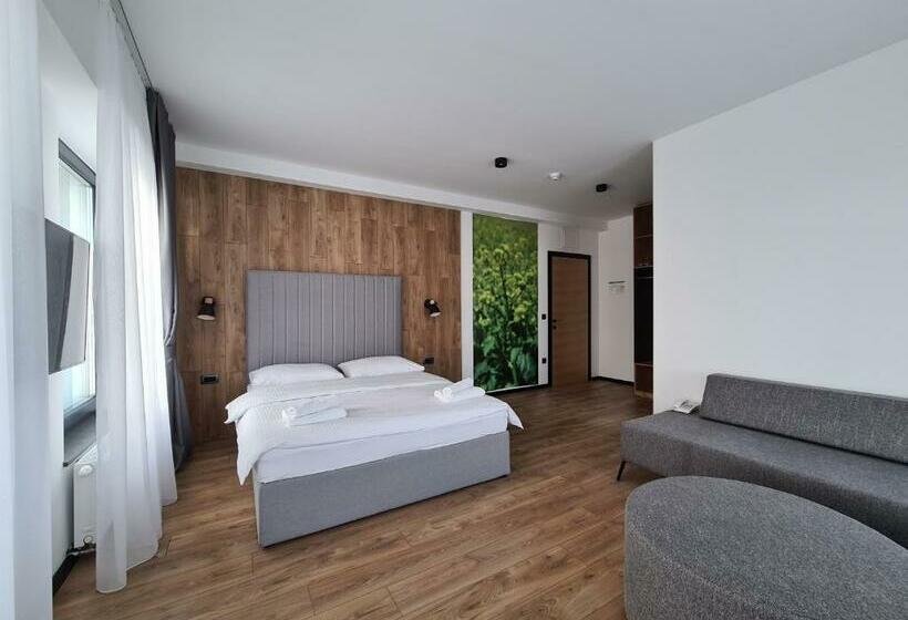 اتاق لوکس, Motel Btg