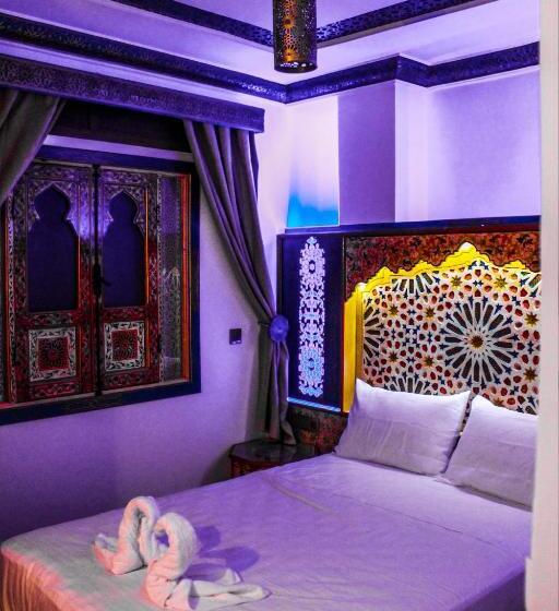 Номер Стандарт, Riad Azemmat